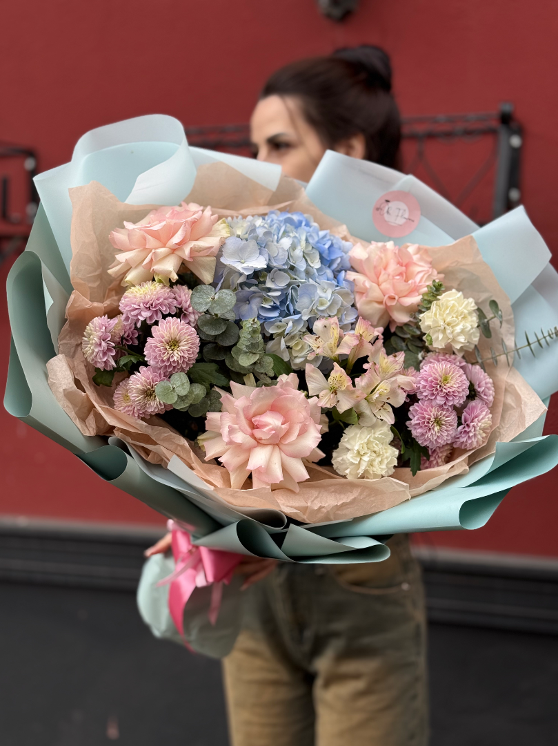 Букет«Небесная Нежность» от интернет-магазина цветов в 