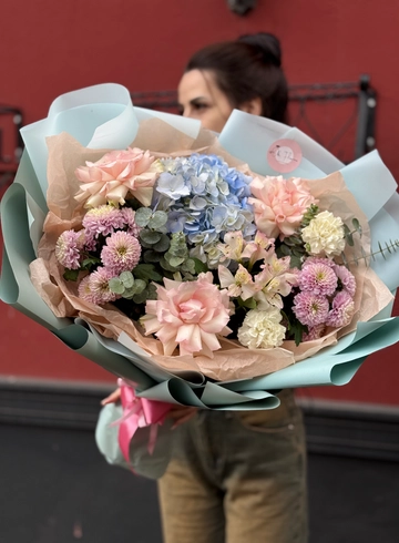 Букет«Небесная Нежность» от интернет-магазина цветов в 