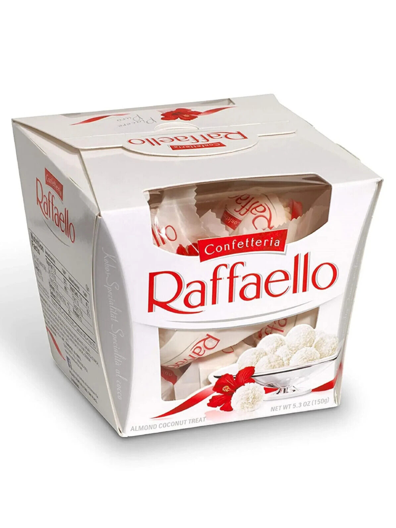 Конфеты Raffaelo 150г от интернет-магазина цветов в 