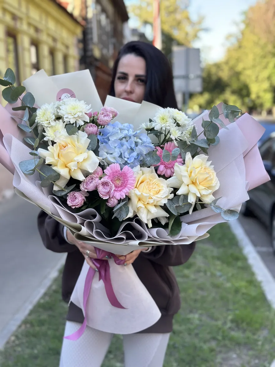 Солнечное небо