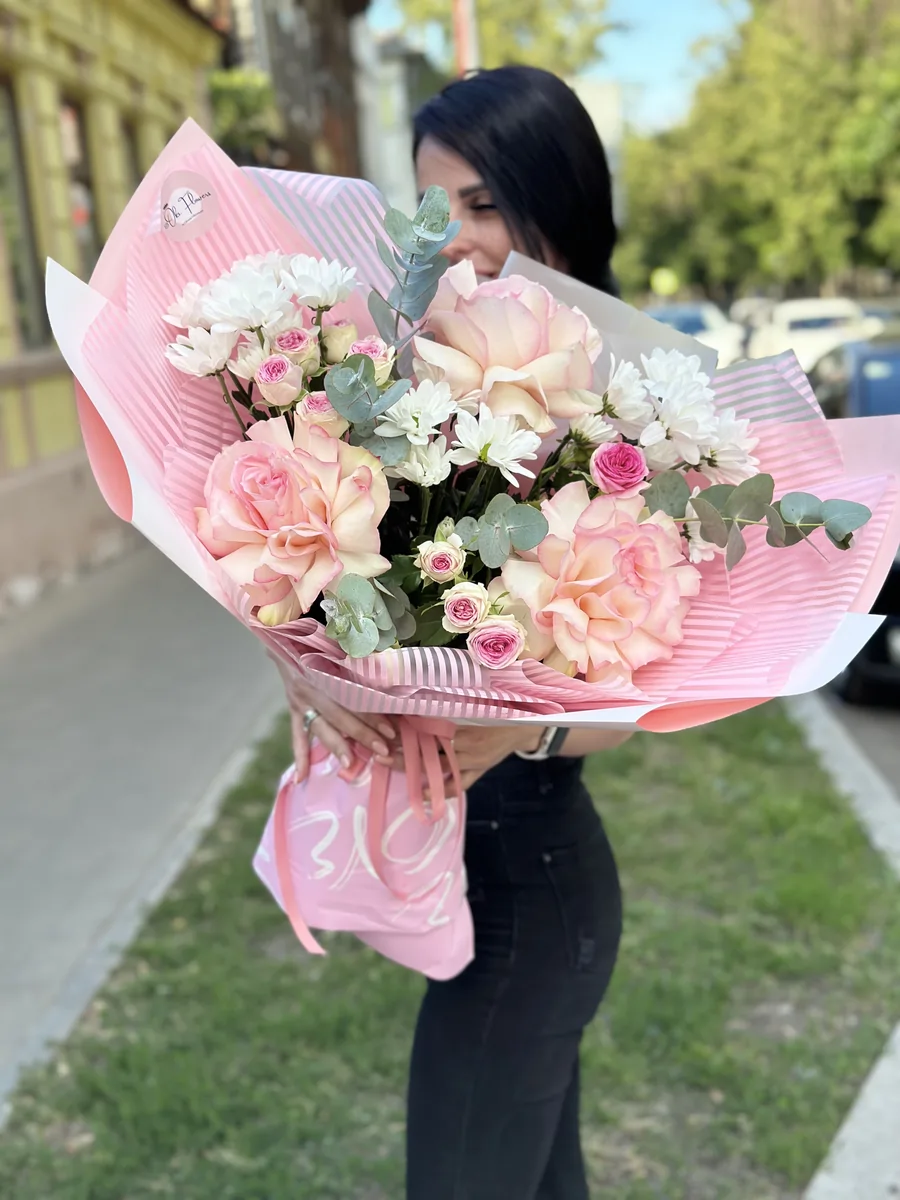 Розовый кварц