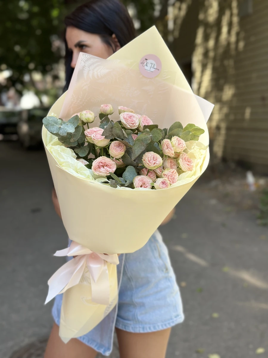 Букет «Бутон»