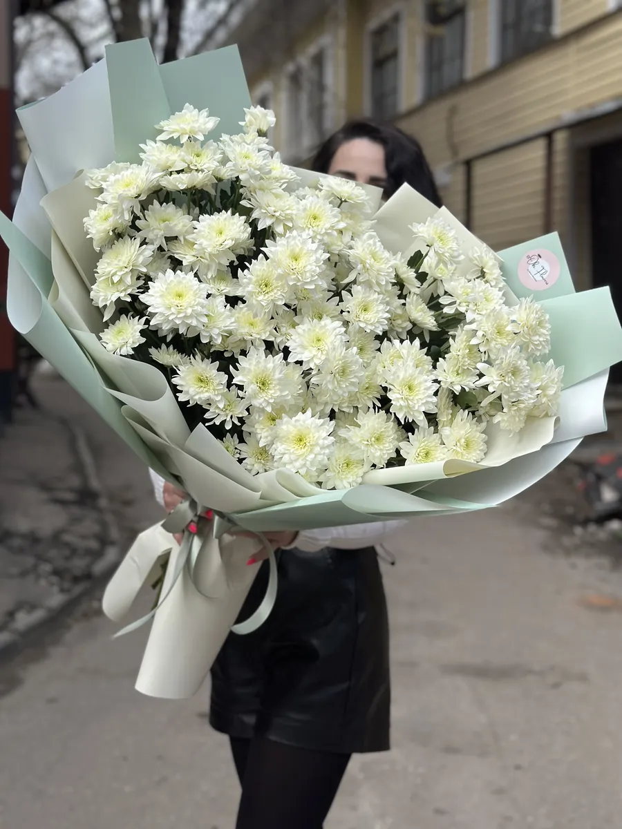 Букет «Айсберг»