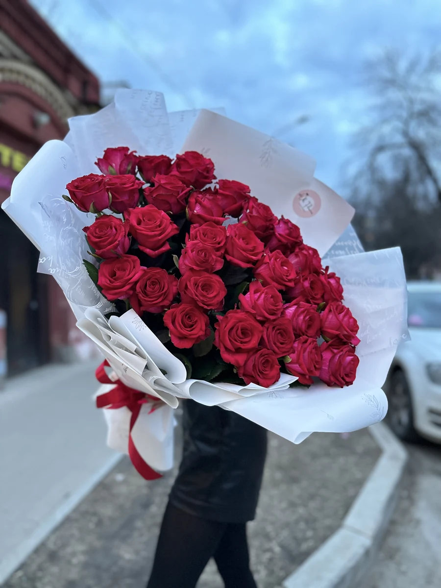 Букет «Винный бархат»
